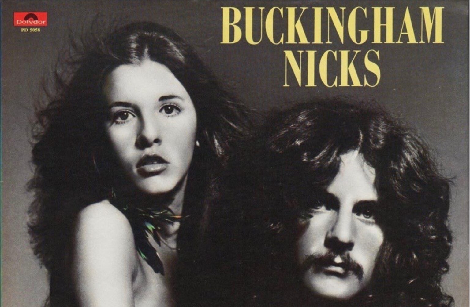 Is Stevie Nicks Naked On The Cover Of Buckingham Nicks