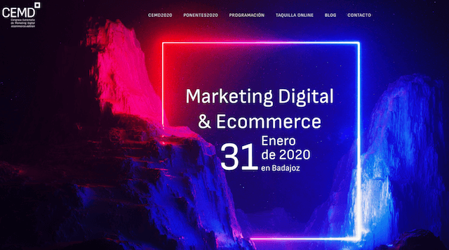 Congrès du marketing numérique de Badajoz