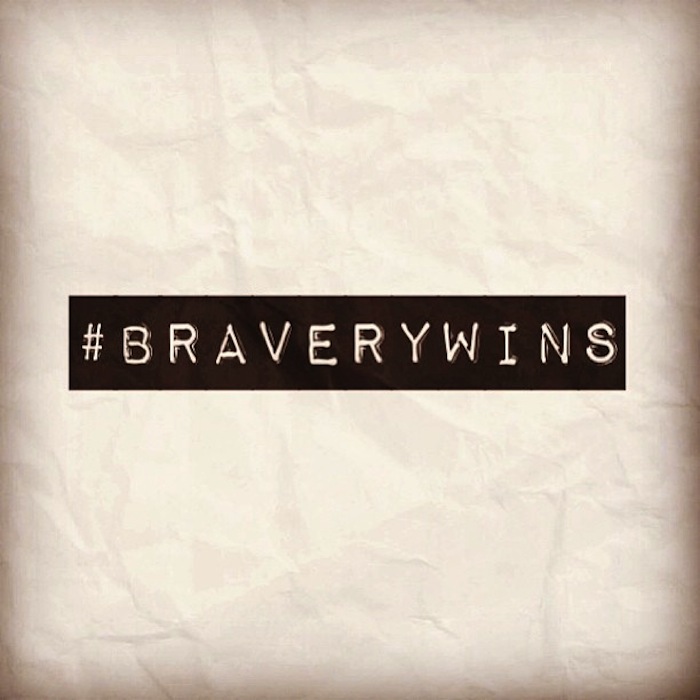 Audi, #BraveryWins