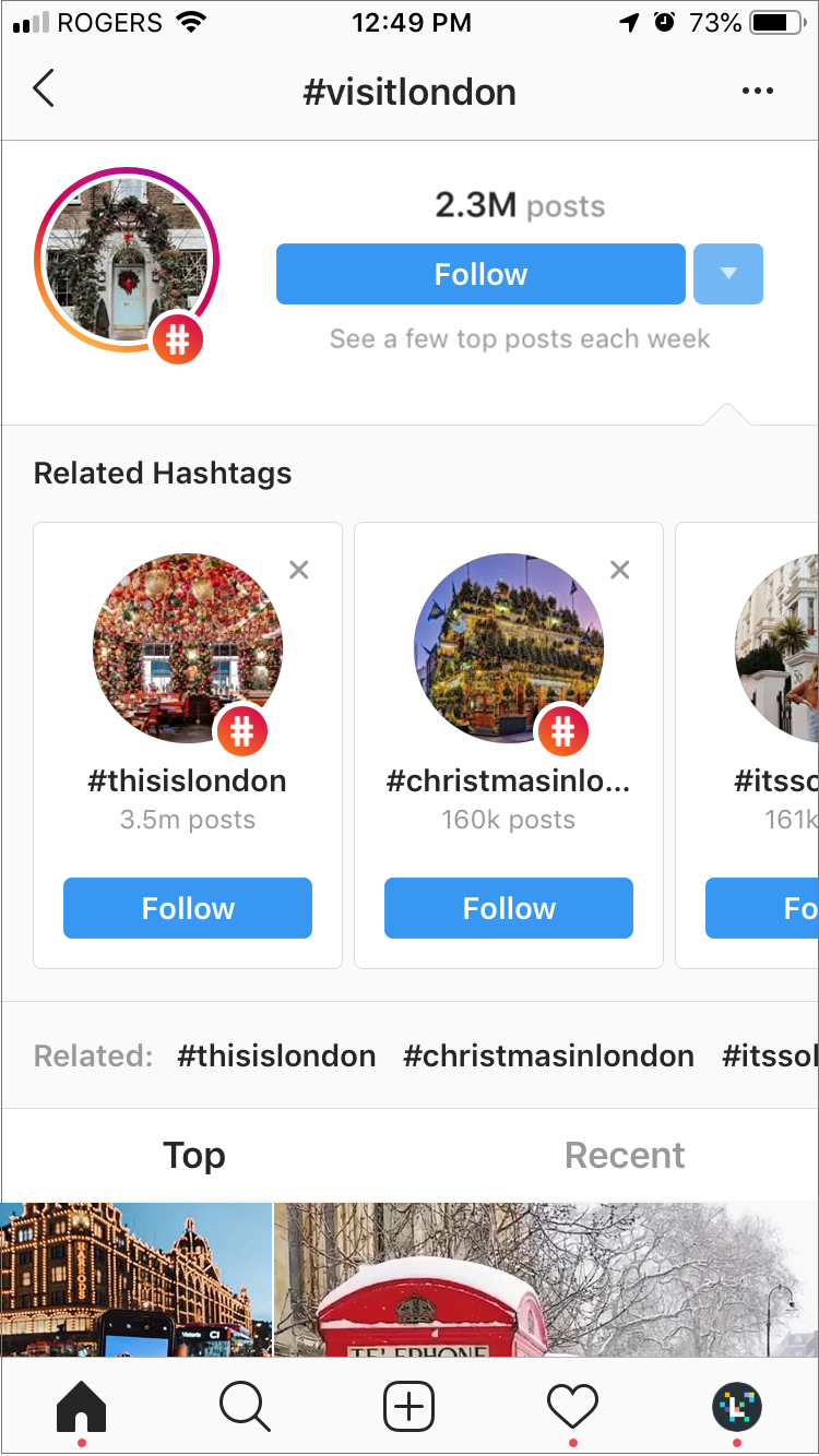 Le guide ultime des hashtags Instagram en 2020 - Famuse : #1 Global