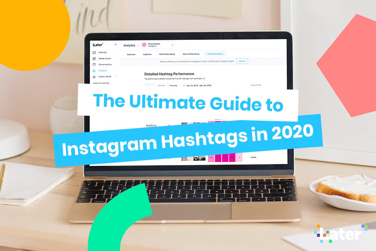 guide des hashtags instagram