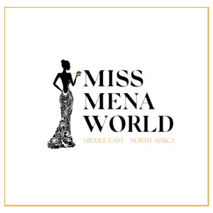 Miss MENA World Beauty Contest Official logo