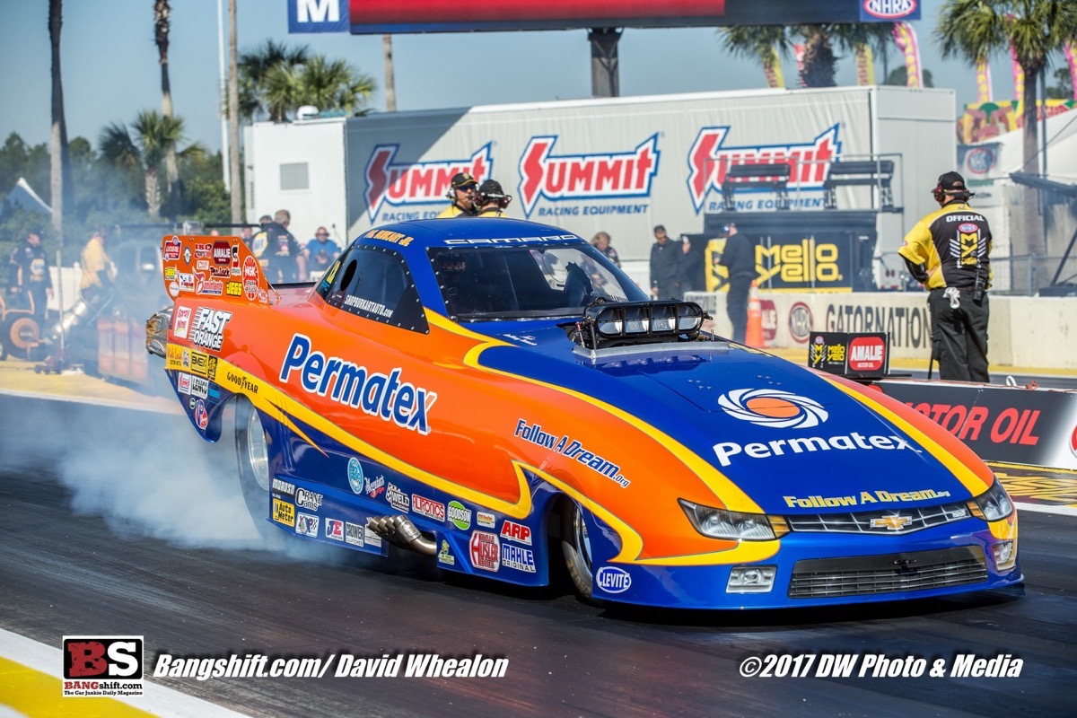 Are Funny Cars Faster Than Dragsters 