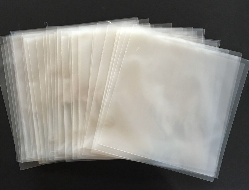Are paper sleeves bad for vinyl?