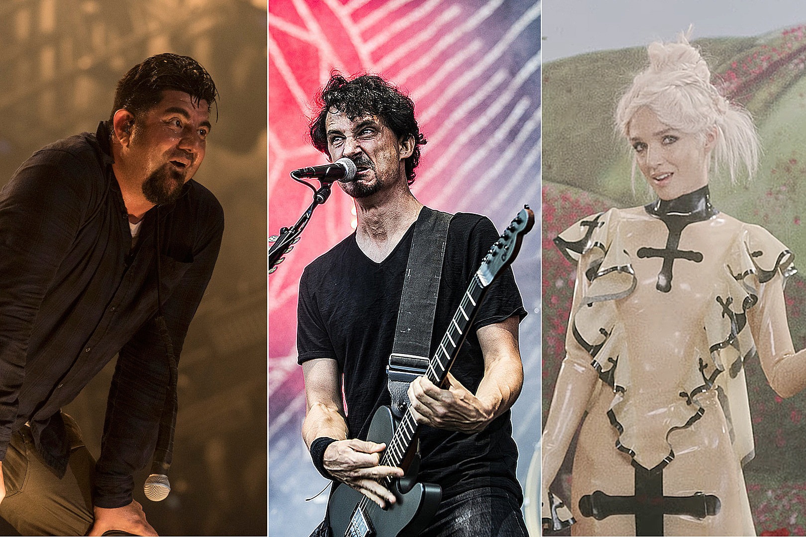 Are the Deftones touring in 2021?