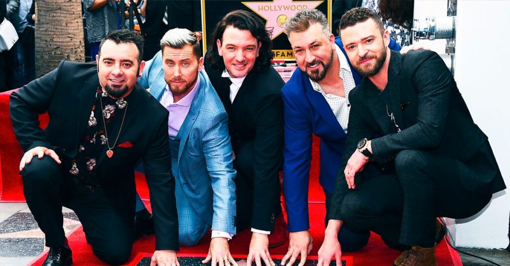 Are the members of NSYNC still friends?