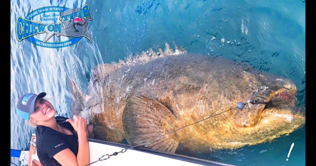 can-a-goliath-grouper-eat-a-shark