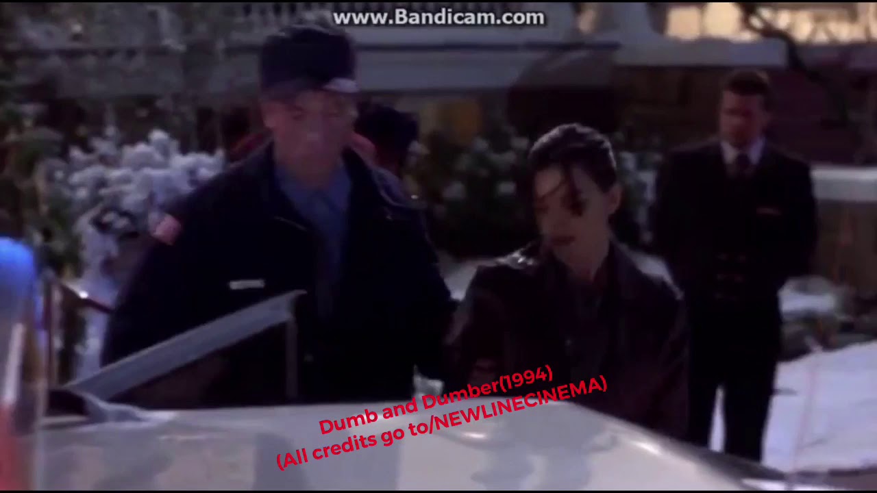 Can we still be friends song Dumb and Dumber?