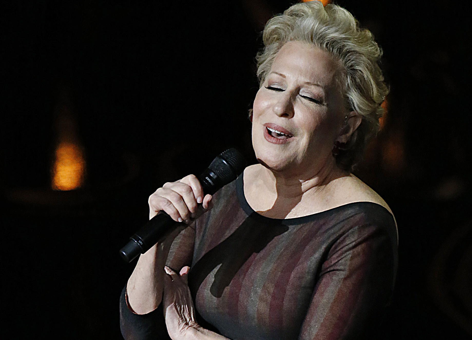 Bette Midler Porn