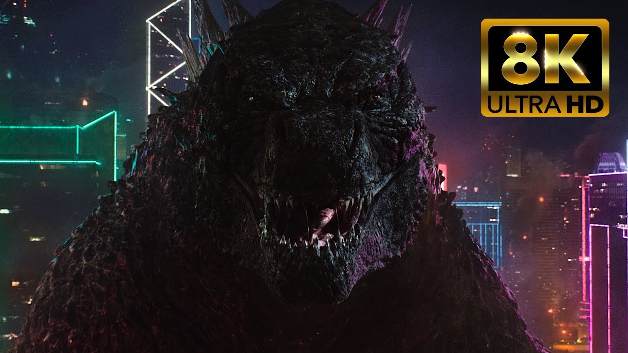 Did Godzilla laugh in Godzilla vs. Kong?