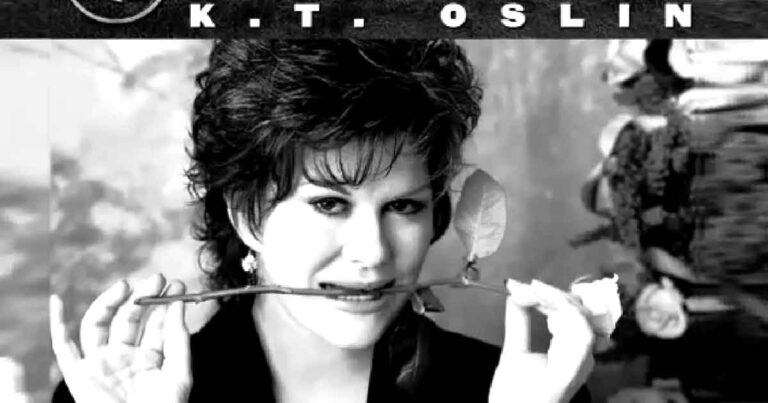 Did KT Oslin Write Do Ya 