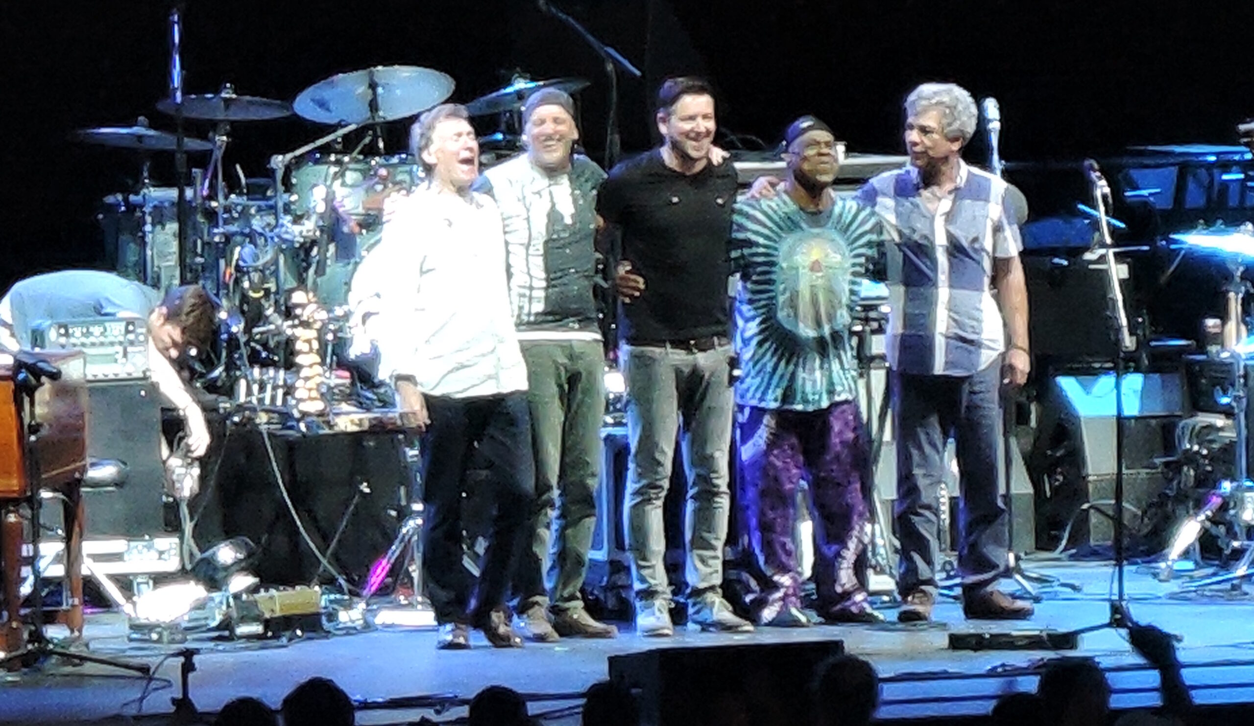 Did Michael Mcdonald ever play with Steely Dan?