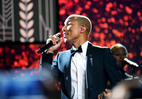 Pharrell Initially Wrote His 2003 Hit Frontin' For Prince