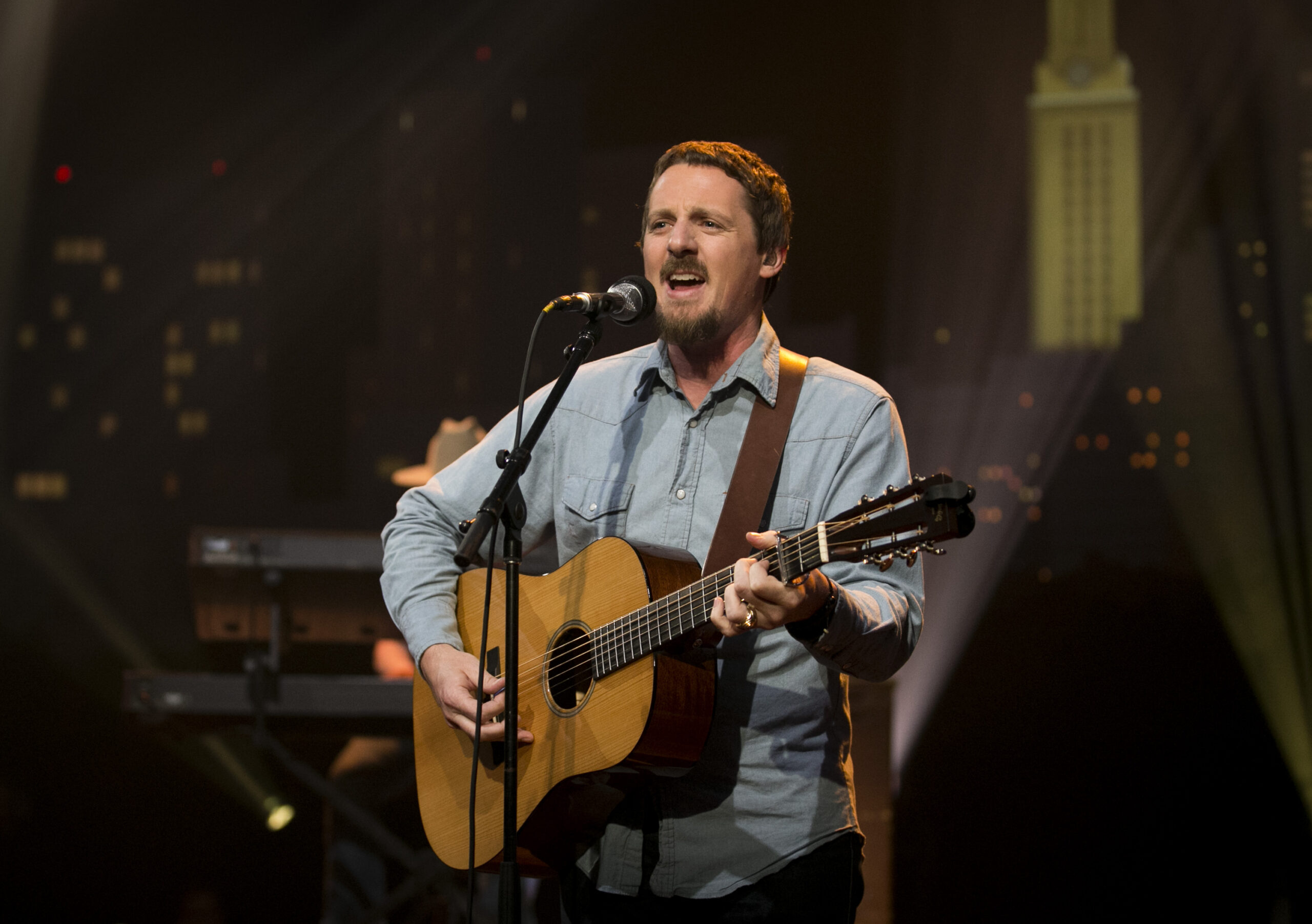 Did Sturgill Simpson retire?