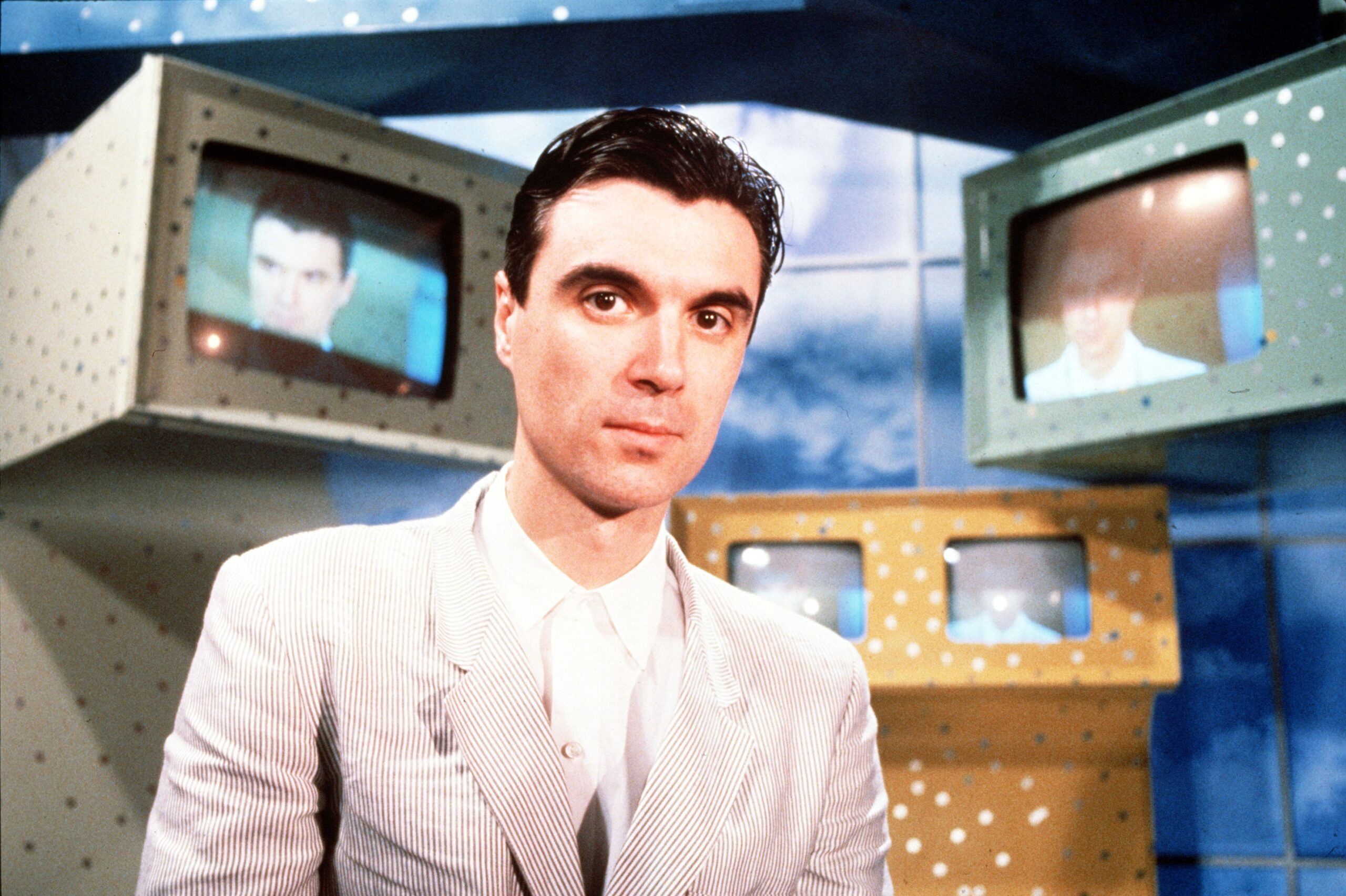 Did Talking Heads do drugs?