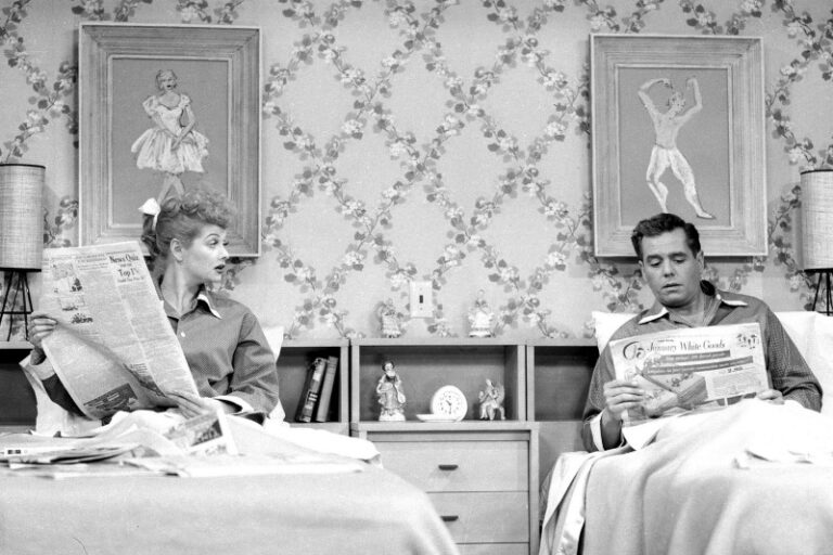 Do Brianna and Arnaz ever sleep together?