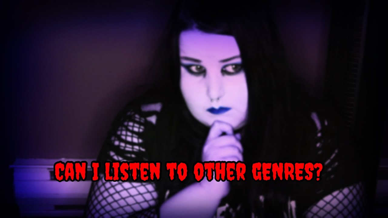 Do Goths listen to Evanescence?