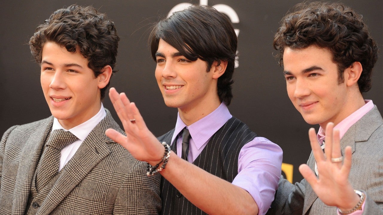 Jonas Brothers Open Up About Purity Rings And Their Impact - d41c9nj