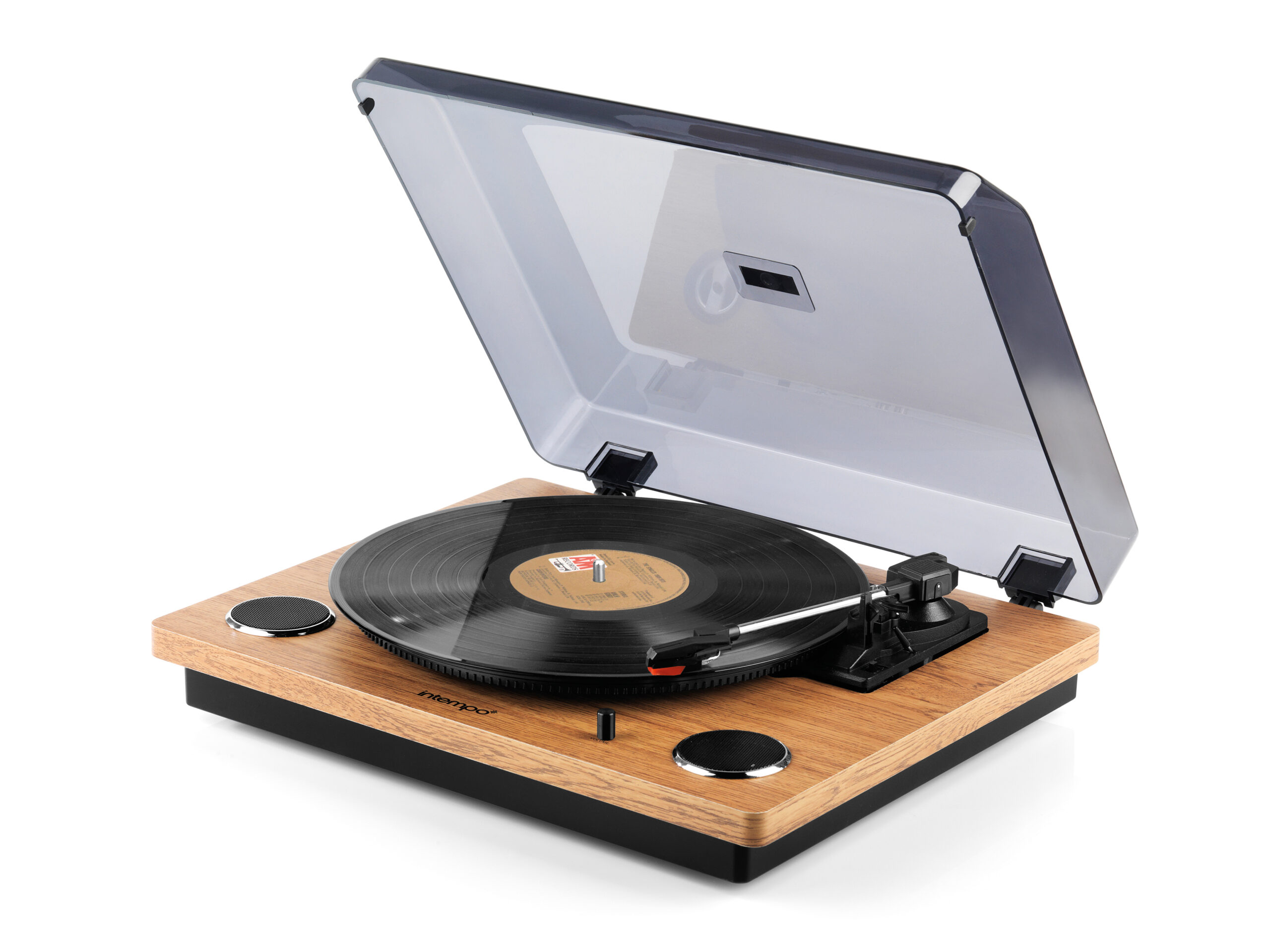 Do new turntables play old records?