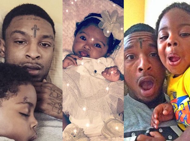 21 Savage kids: Full details of his two sons and daughter 