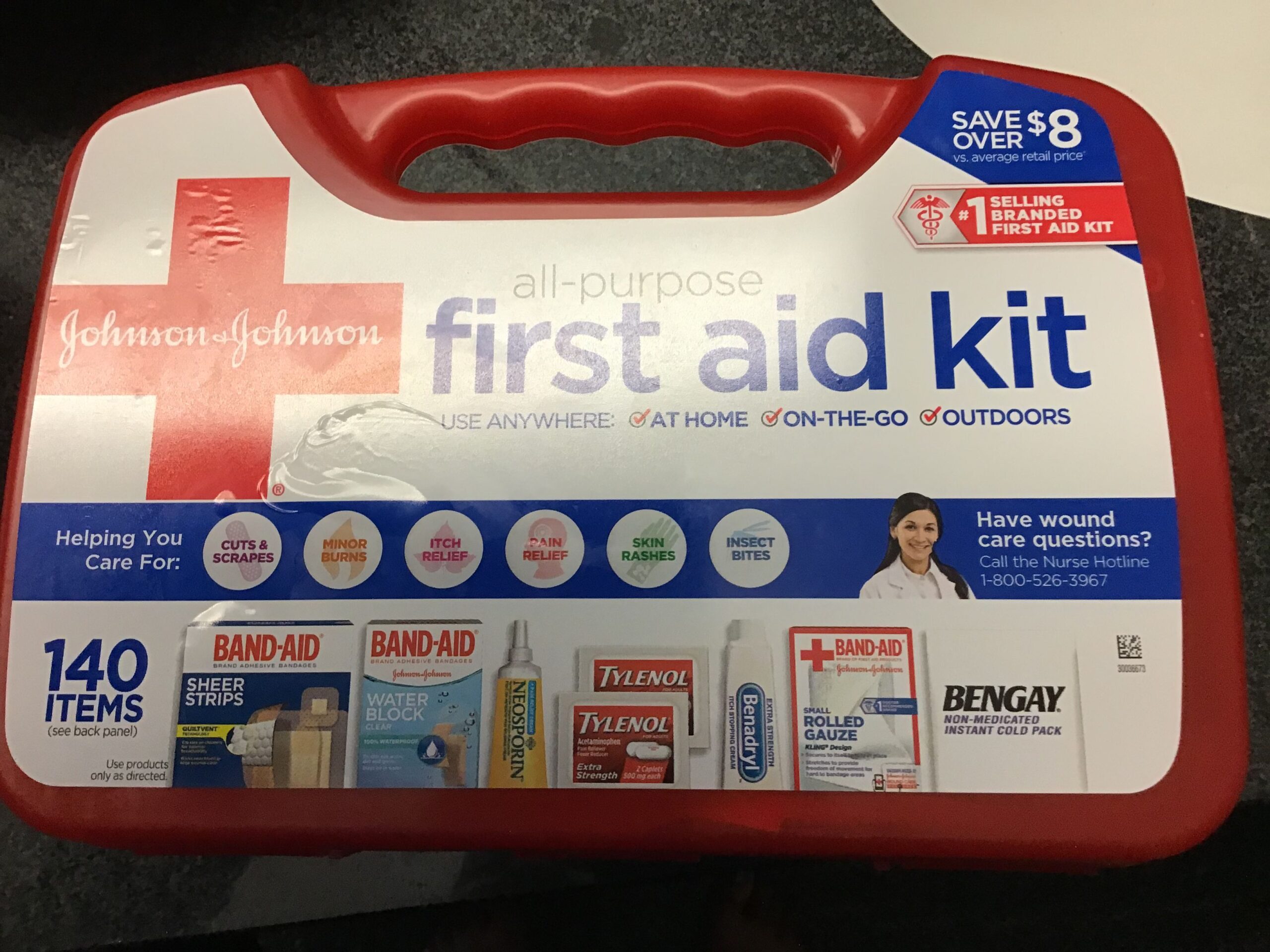 Does First Aid kits expire?