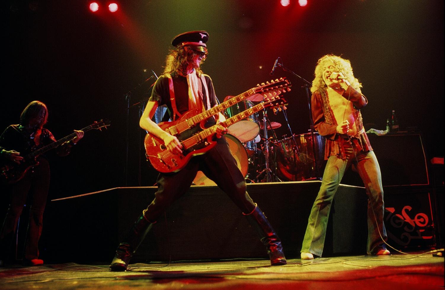 Does Led Zeppelin still do concerts? – Famuse : #1 Models, Actors ...