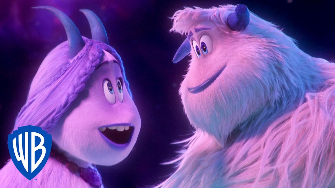 Does Zendaya sing in Smallfoot?