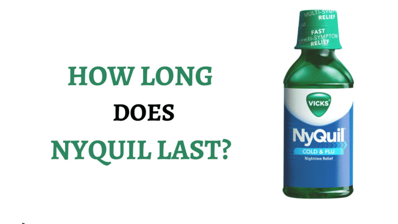 Does nighttime NyQuil make you sleepy?
