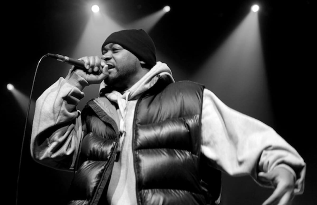 How did Ghostface Killah get his name?