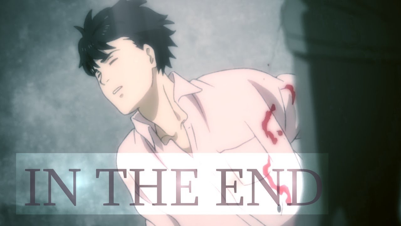 How does Banana Fish end?