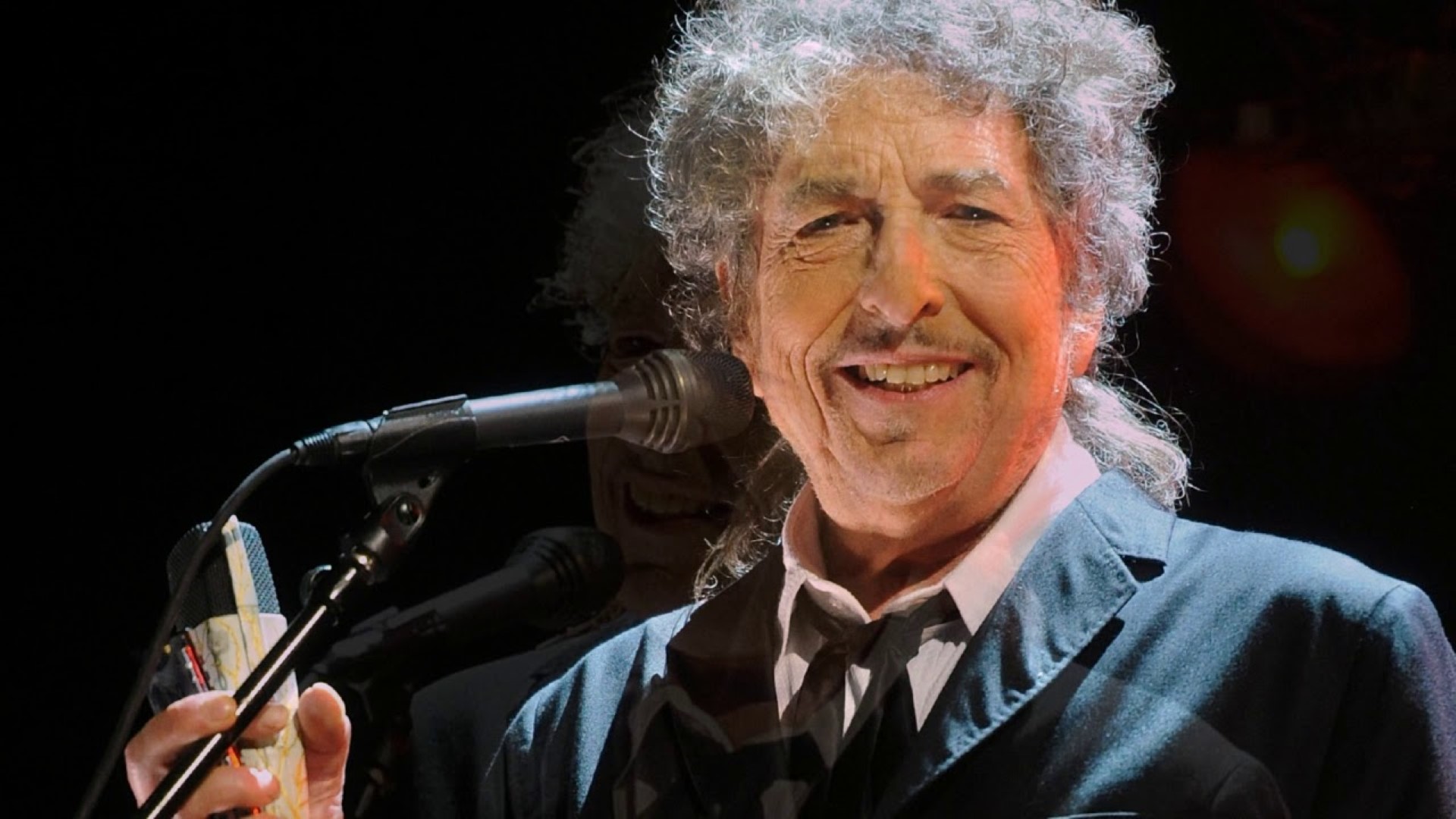 How is Bob Dylan's health?