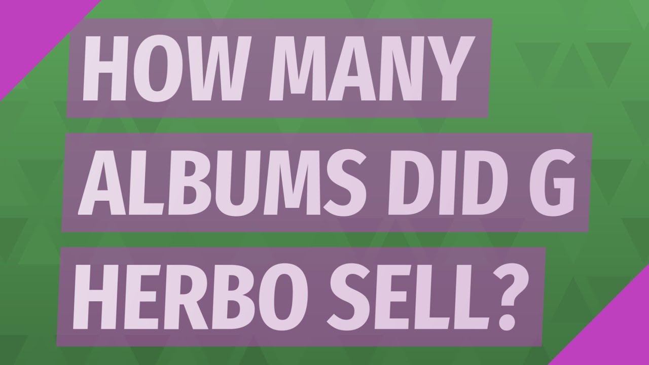 How many albums did twice Sell?