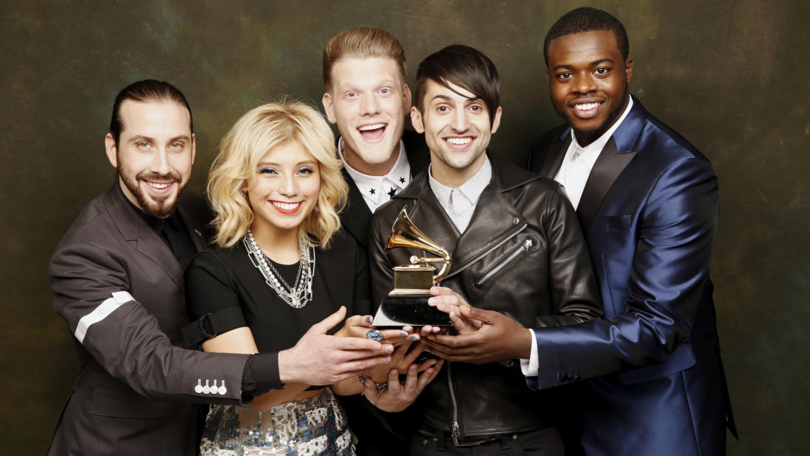 How many members has Pentatonix had? – Famuse : #1 Models, Actors