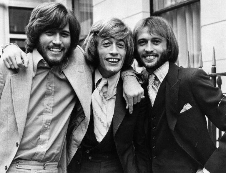 How many of the Gibb brothers are still alive?