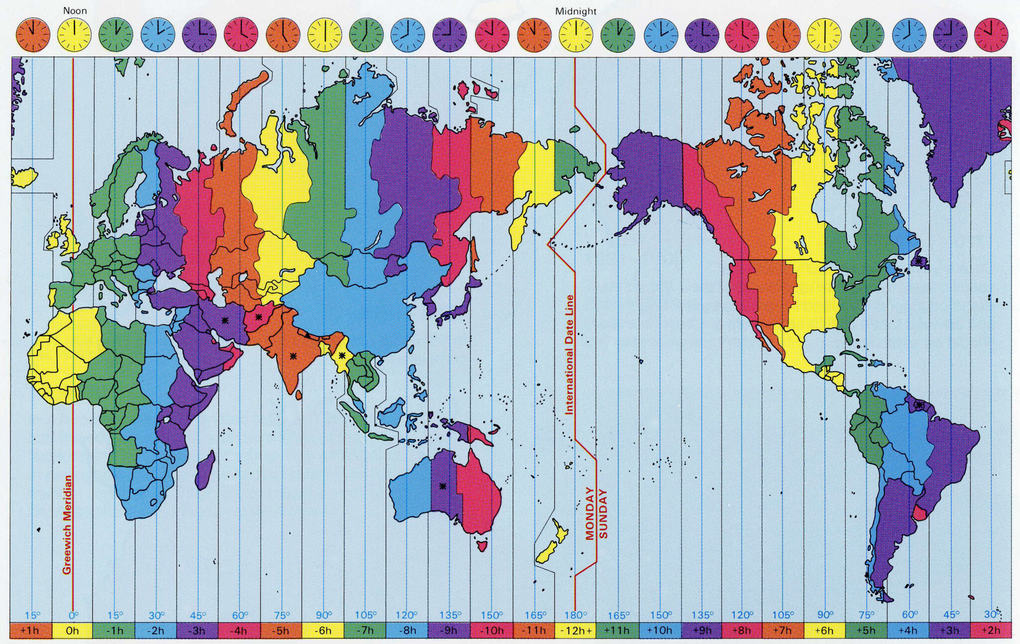 how-many-times-zones-are-there-in-the-world