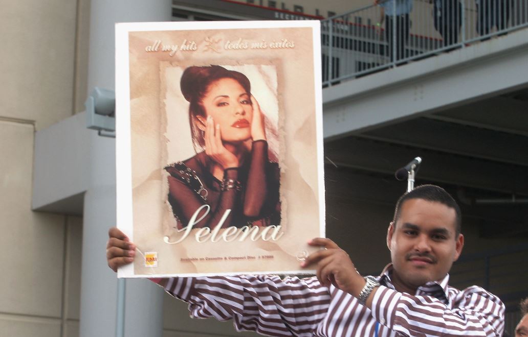 How much is Selena Quintanilla estate worth?