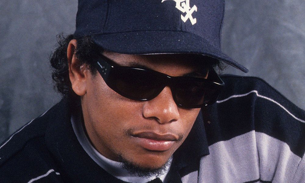 How old is Eazy E?