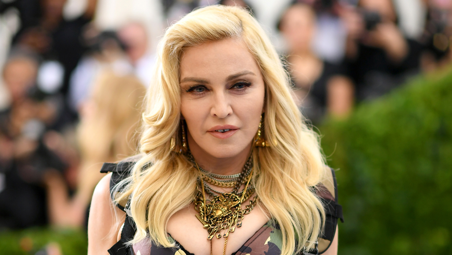 How Old Is Madonna 2024 - Shay Yelena