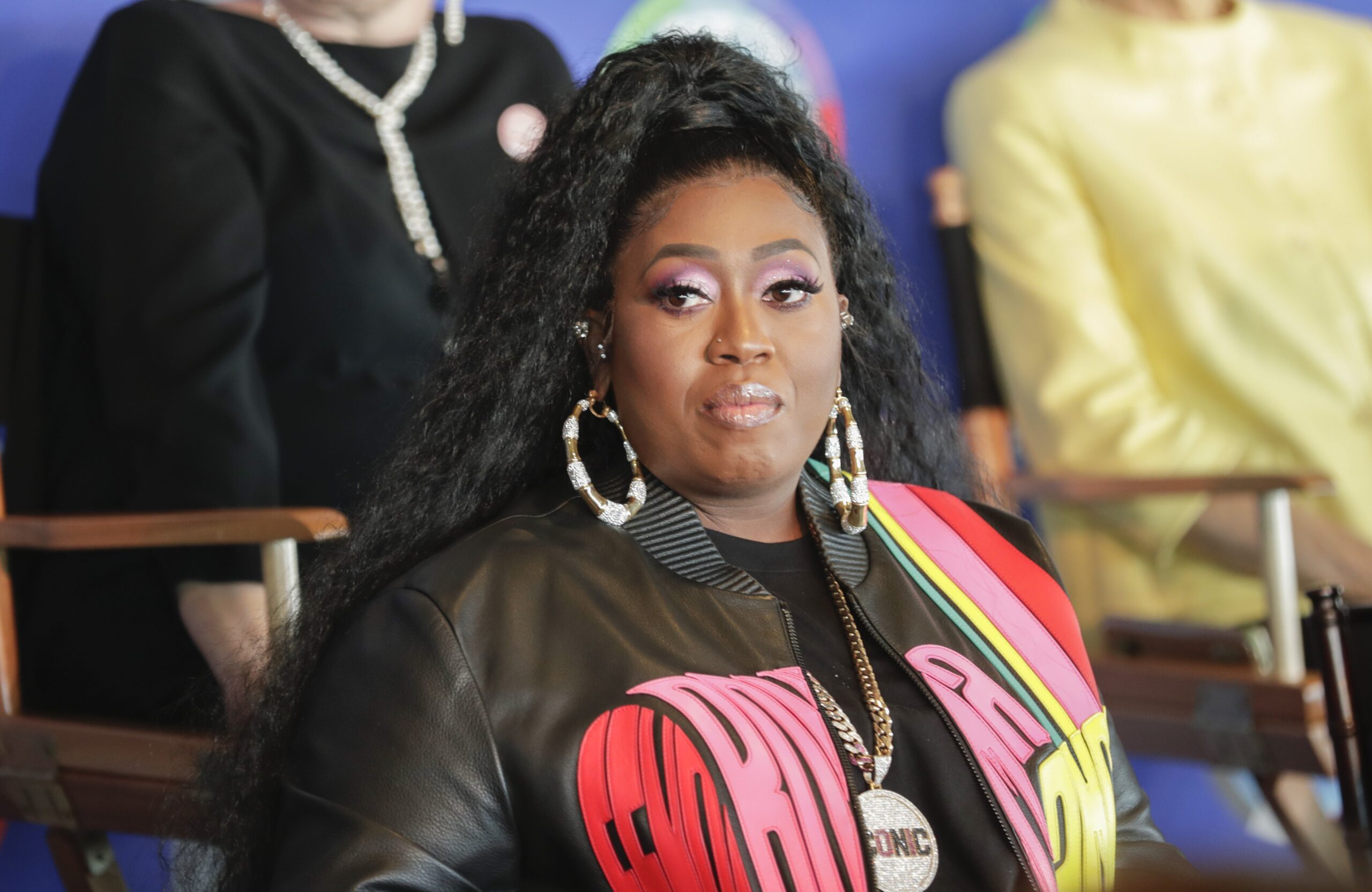 How old is Missy Elliott today?