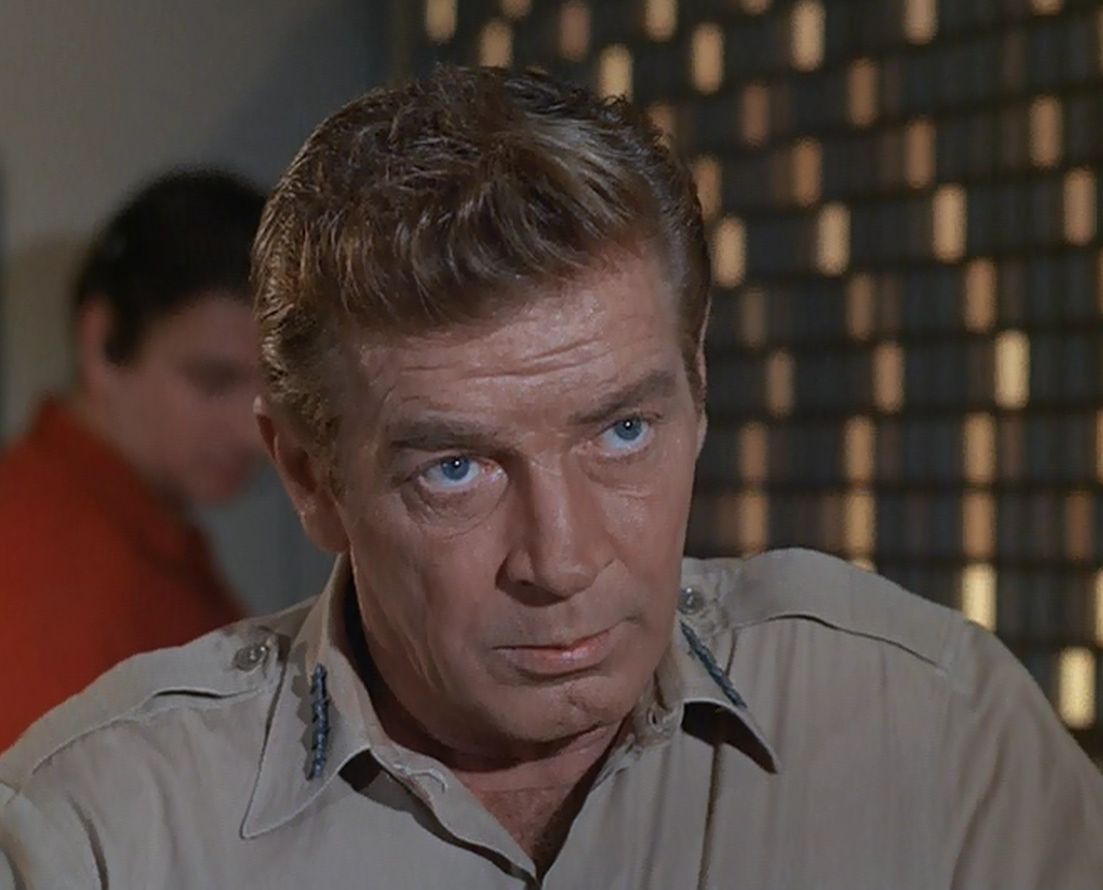 How old is Richard Basehart?