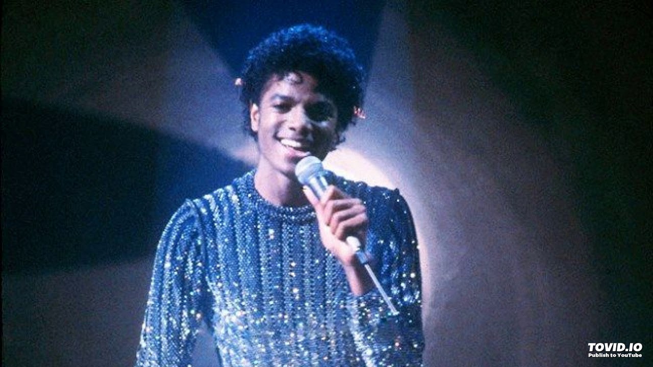 michael jackson rock with you