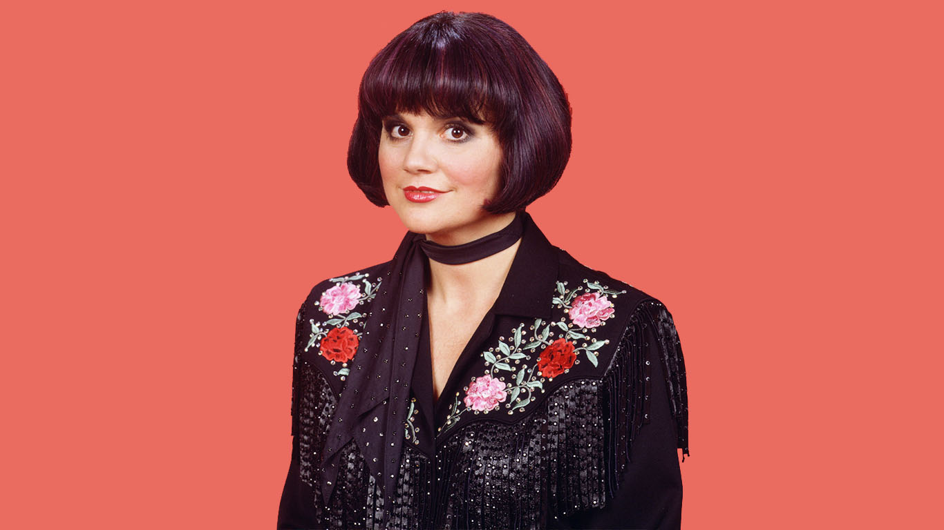 How rich is Linda Ronstadt? – Famuse : #1 Models, Actors, Agencies