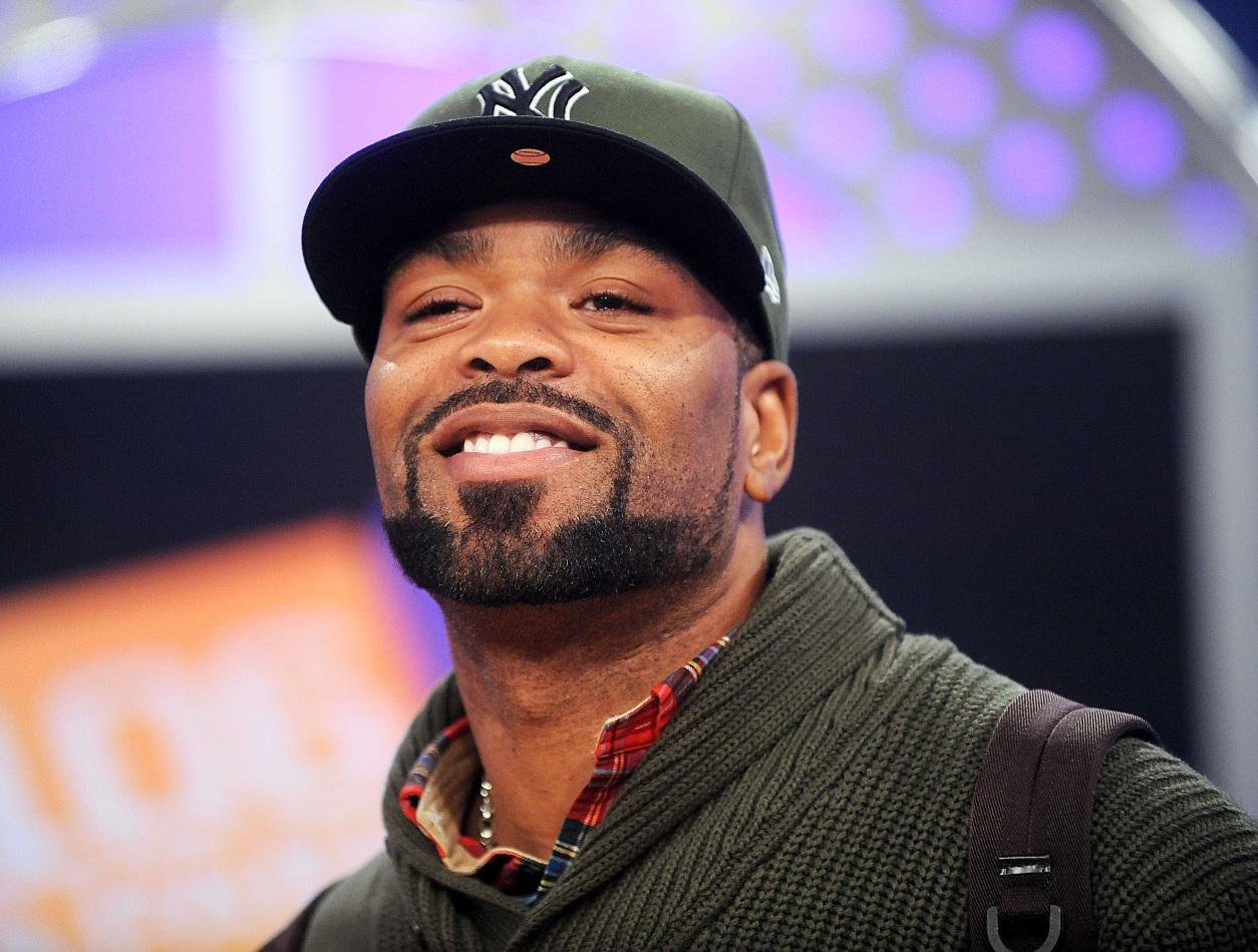 How tall is rapper Method Man?