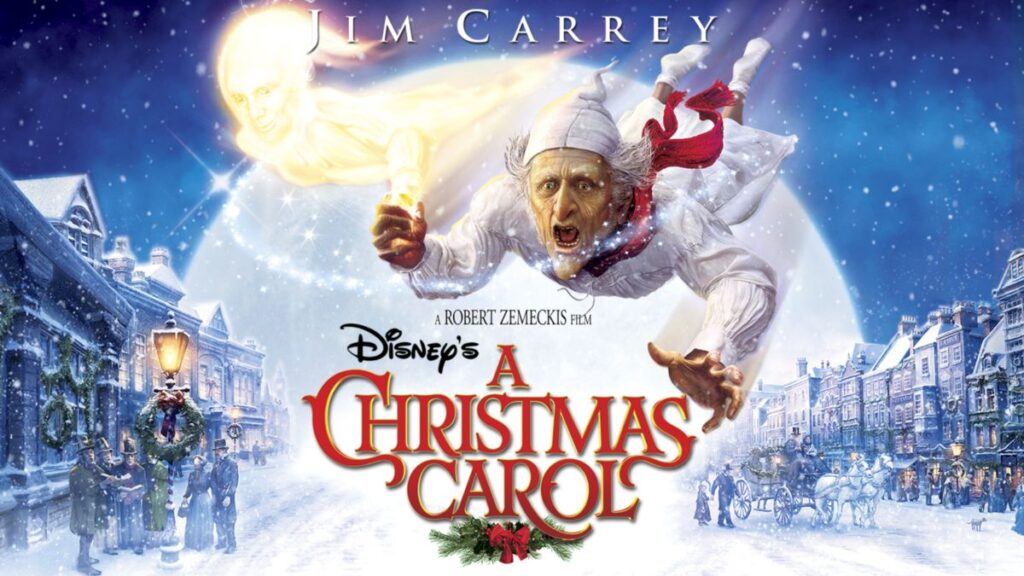 Is A Christmas Carol On Disney+?