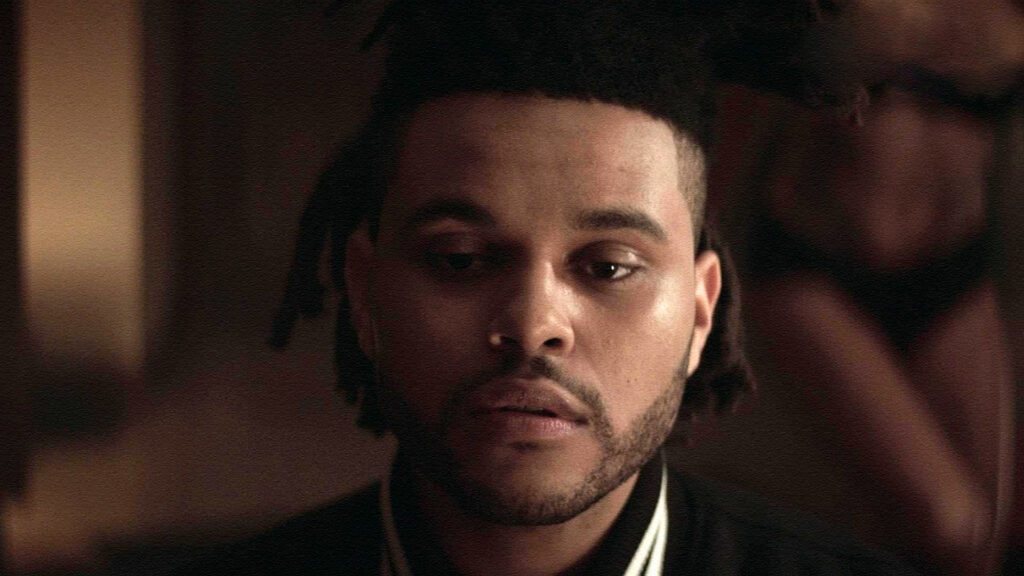 Is Abel Tesfaye black?