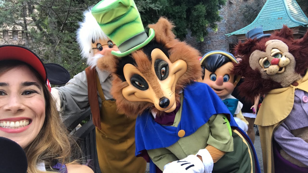 Is Disney redoing Pinocchio?