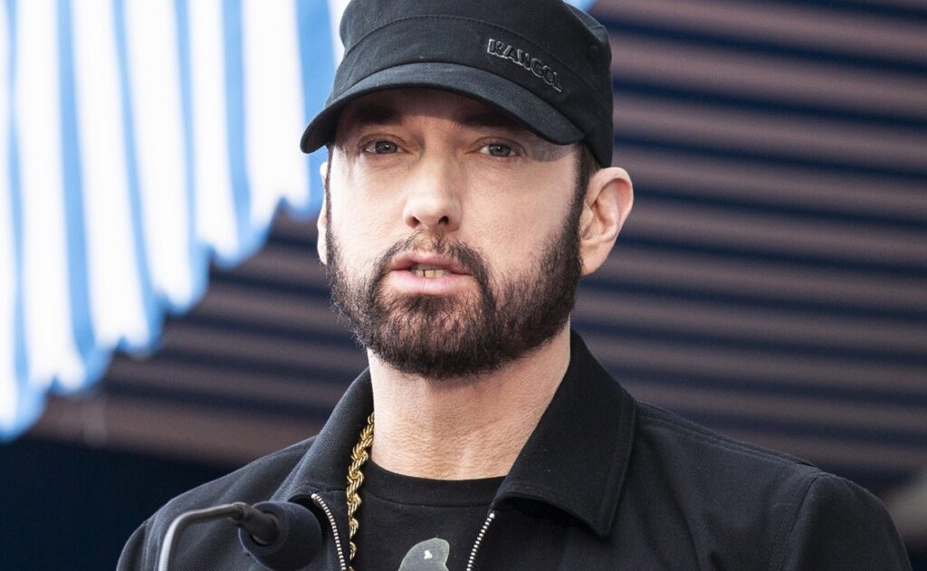 Is Eminem retired 2021?