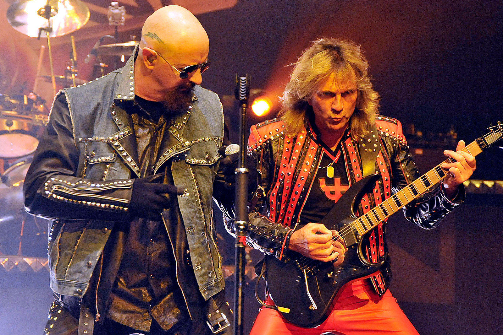 Is Glenn Tipton still in Judas Priest?