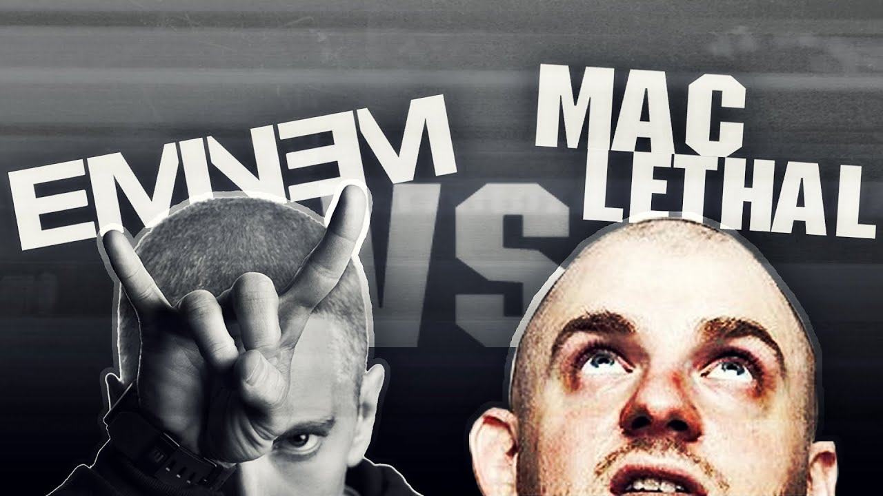 Is Mac Lethal faster than Eminem? – Famuse : #1 Models, Actors ...