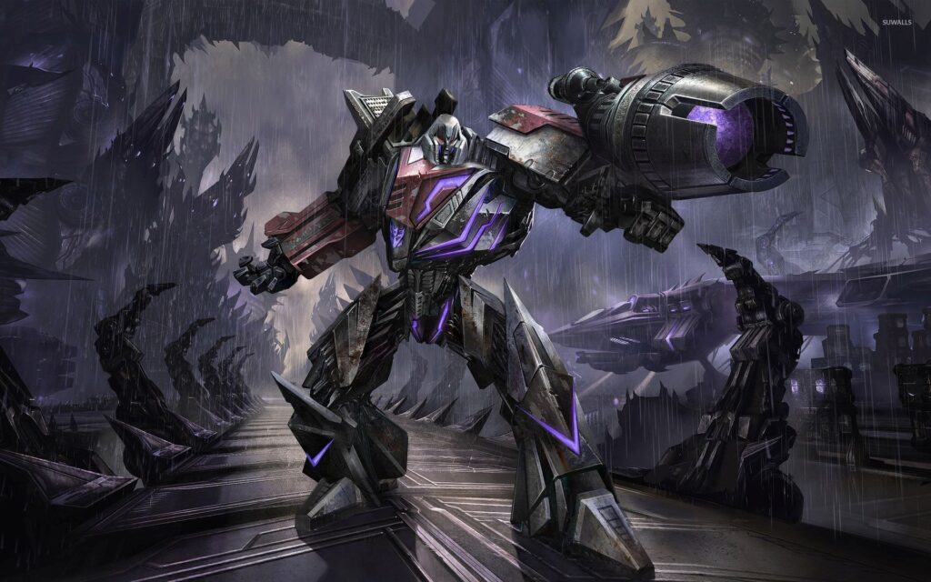 Is Megatron a transformer?